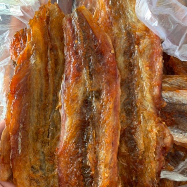 1kg KHÔ CÁ MỐI rút xương ướp đường + ớt ngon tuyệt | BigBuy360 - bigbuy360.vn