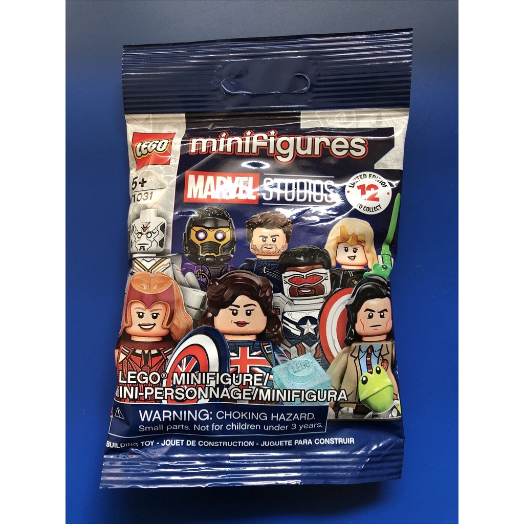 []01 nhân vật[] 71031 LEGO Marvel Studios Series Minifigures 22 -  Khách chọn nhân vật cần mua