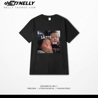 Áo phông nelly order