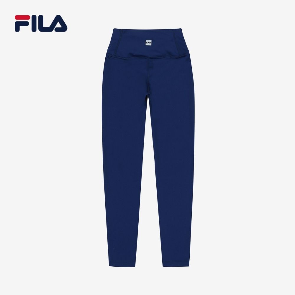 Quần dài nữ Fila STUDIO Essential - FS2IPC2256F-NBE