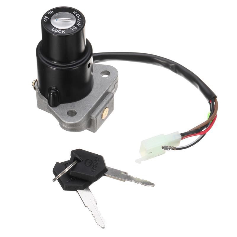 Sale 70% Ổ Khóa Xe Máy Yamaha Dt 125 R/Tzr,  Giá gốc 183,000 đ - 58A73