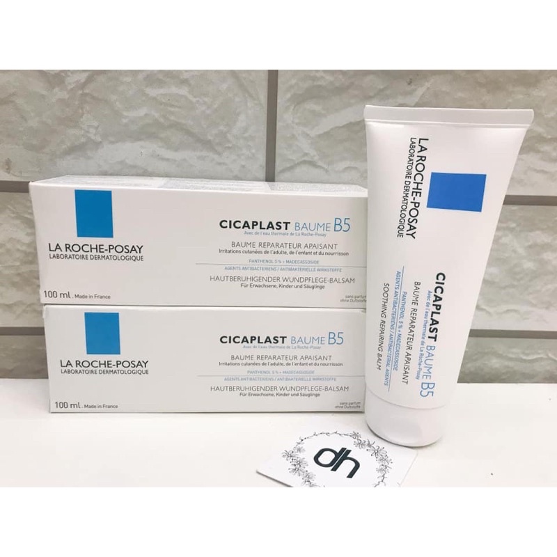 Kem Dưỡng Phục Hồi Da La Roche Posay Cicaplast Baume B5 Gel/Cream 40-100ml