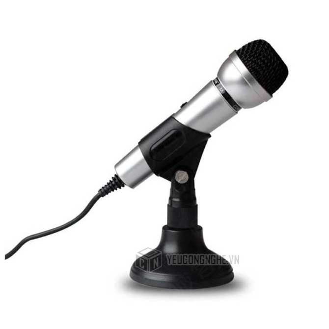 Microphone thu âm cho máy tính Salar M9