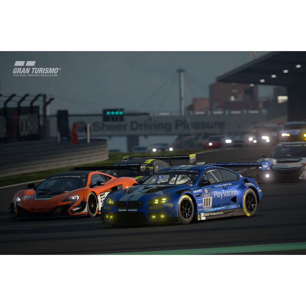 Đĩa Game Gran Turismo 7 Ps5