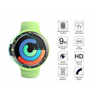 Set 2 kính cường lực siêu cứng cho điện thoại TicWatch S