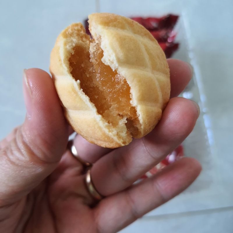 Bánh Quy Nhân mứt Táo/Việt Quất/Dâu/socola ngon ngọt vừa