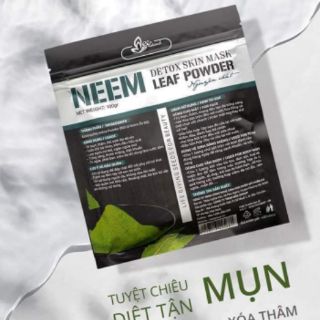Bột lá Neem Ấn Độ