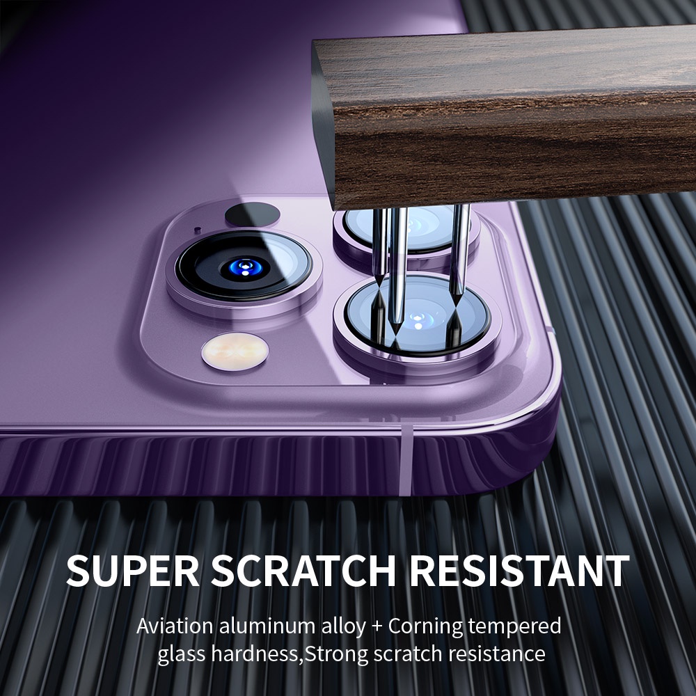 SmartDevil Miếng dán bảo vệ camera sau SMARTDEVIL thích hợp cho iphone 14 / 14 plus / 14 pro / 14 pro max