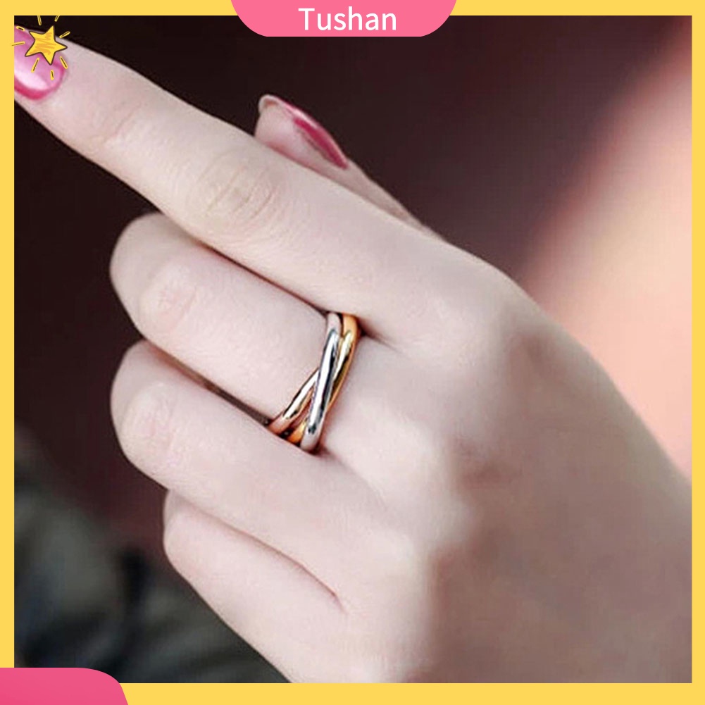 Nhẫn Nữ Trang Thiết Kế Đơn Giản