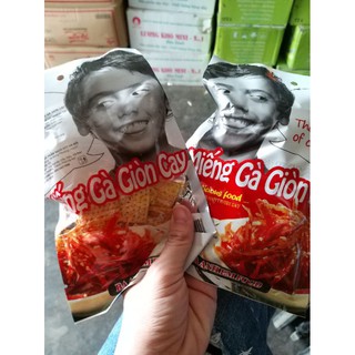 bim miếng gà giòn 1 bịch 30 gói