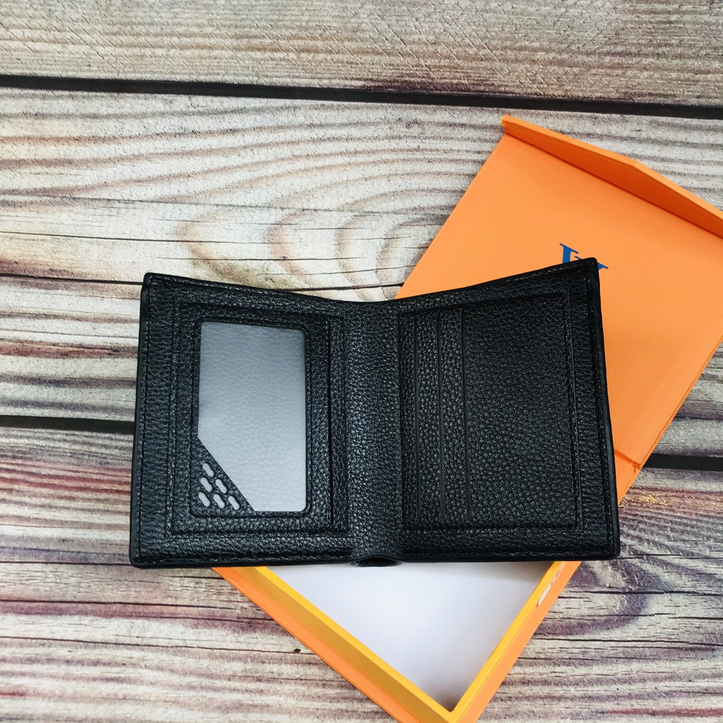 Ví Nam Công Sở HL07  FREESHIP Hàng Full Hộp sang trọng