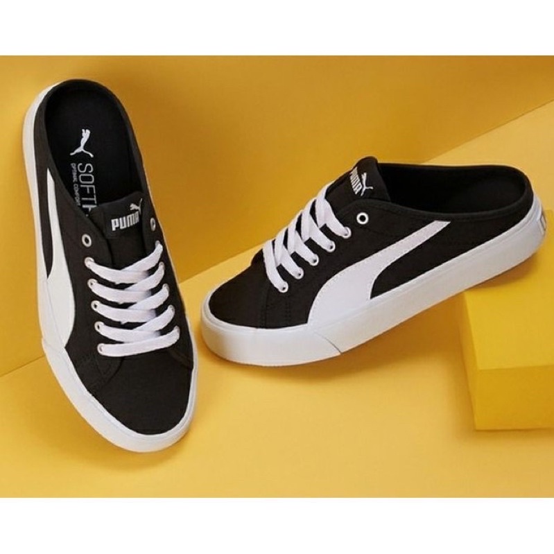PUMA MULE ĐEN SIZE 40