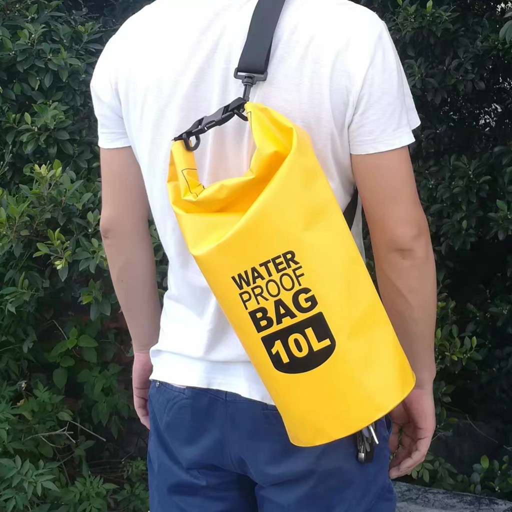 Túi khô đi biển Chống Nước 10L