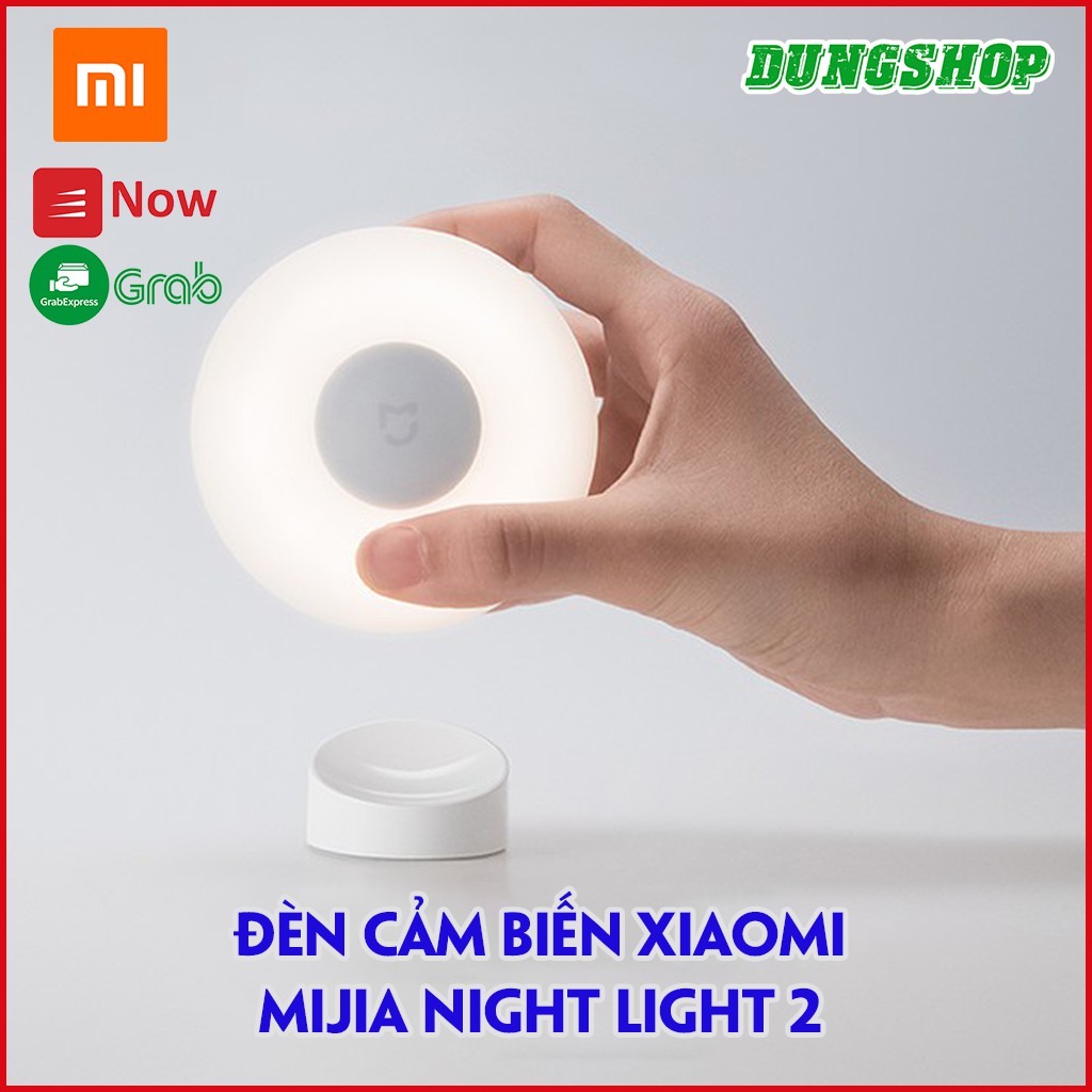 Đèn Cảm Biến Hồng Ngoại Mijia Night Light 2 - MJYD02YL