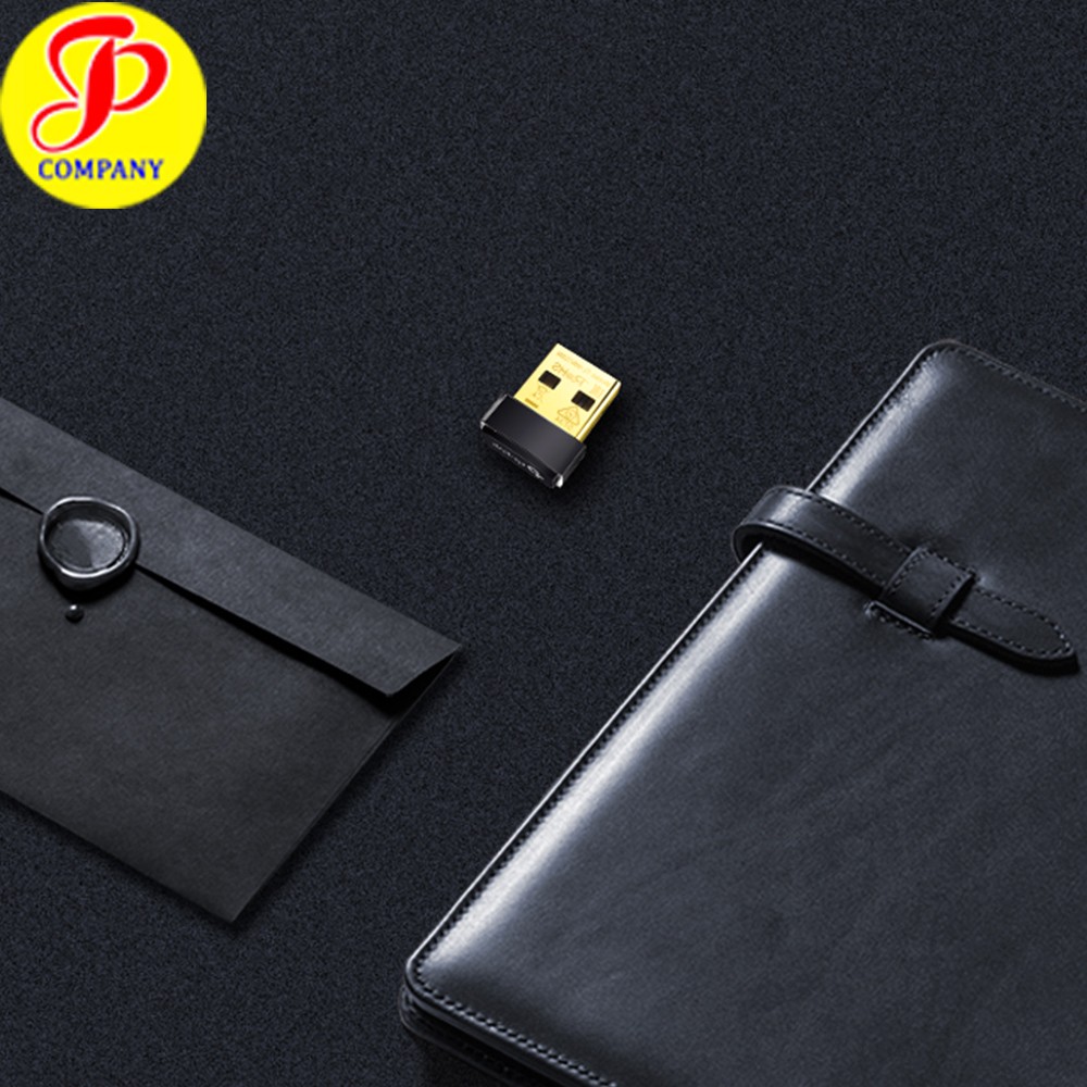 Thiết bị thu sóng wifi cổng USB nano TP-Link 725N chuẩn N tốc độ 150M | BigBuy360 - bigbuy360.vn