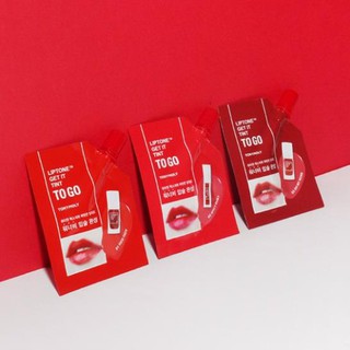 Son Tint Dạng Gel TONYMOLY Liptone Get It Tint TO GO (3mL)