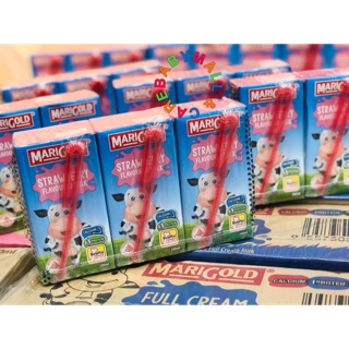 SỮA MARIGOLD 3 VỊ CHO BÉ TỪ 1 TUỔI ( HỘP LẺ )