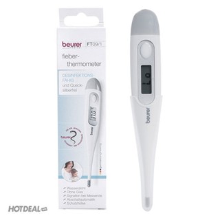 NHIỆT KẾ ĐIỆN TỬ  BEURER FT09