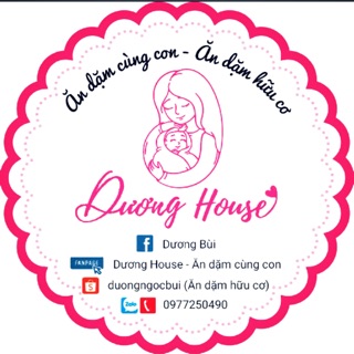 Cửa hàng ☘️Ăn dặm hữu cơ☘️Duonghousecp