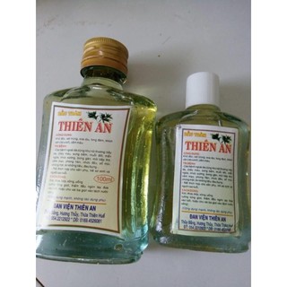 Combo 2 chai dầu tràm