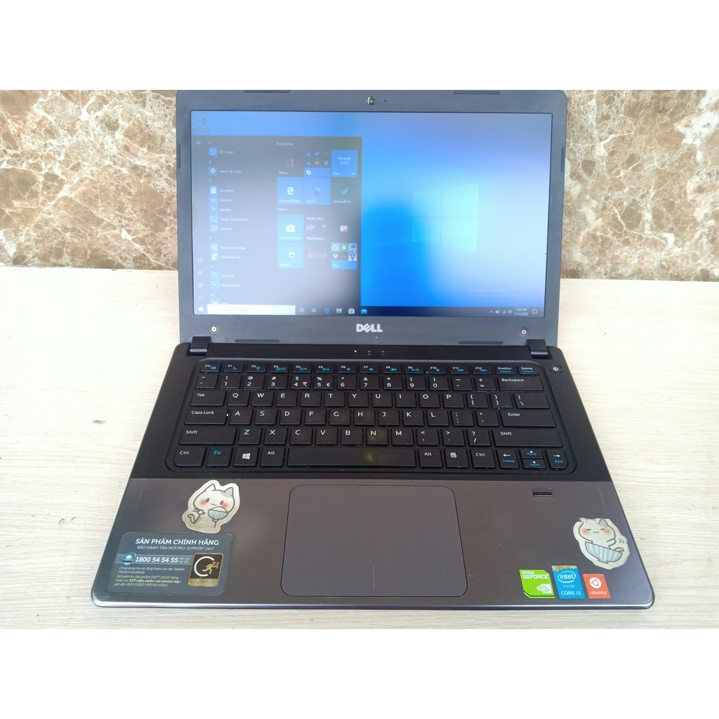 Laptop Dell  Vostro 5480 - Card rời chiến Game - Đồ Họa - Văn Phòng | BigBuy360 - bigbuy360.vn