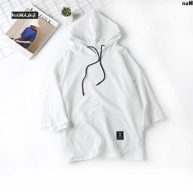 Áo Hoodie Mỏng Phong Cách Hip Hop Trẻ Trung Cho Nam