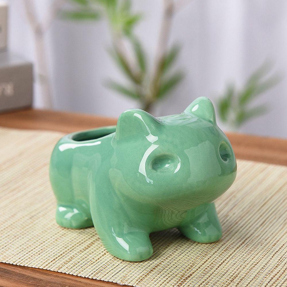 Chậu Hoa Trang Trí Ban Công / Nhà Cửa Hình Chậu Hoa Xinh Xắn