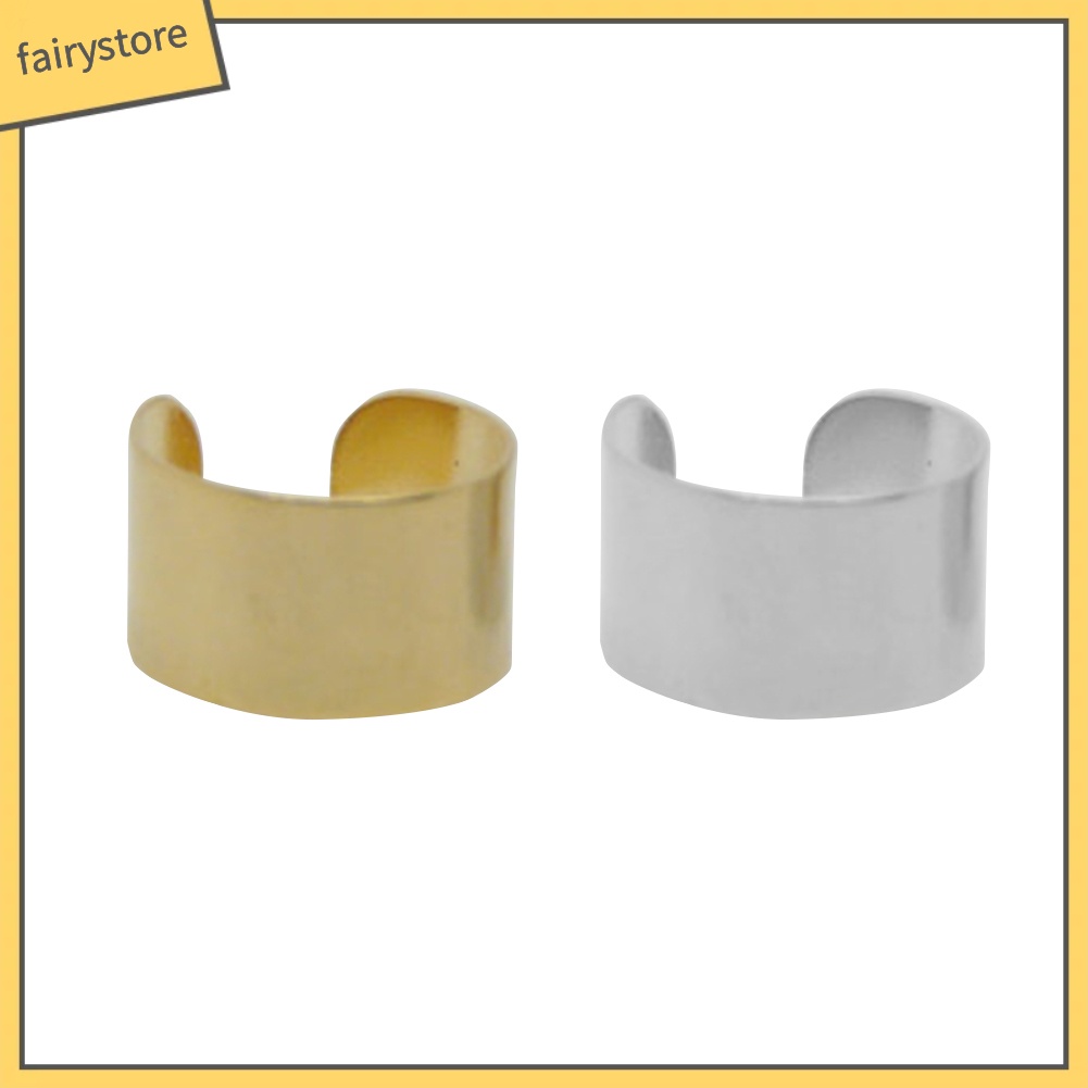 1 Khuyên vành tai không cần bấm lỗ