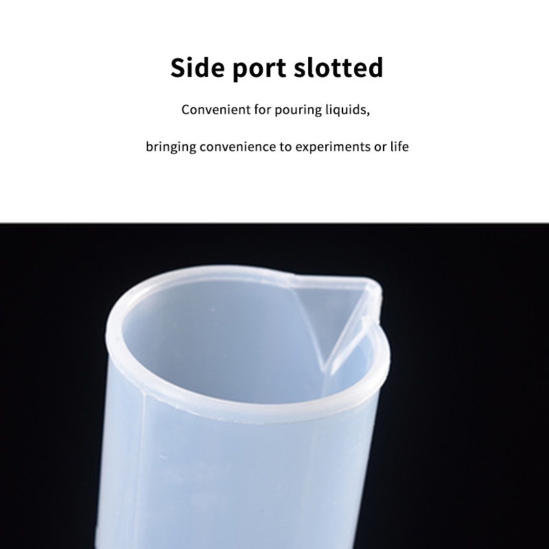 1 Ống Nghiệm Trong Suốt Dung Tích 25ml 100ml L CR1