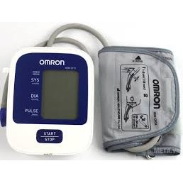 [ BH CHÍNH HÃNG ] Máy đo huyết áp bắp tay điện tử OMRON 8712