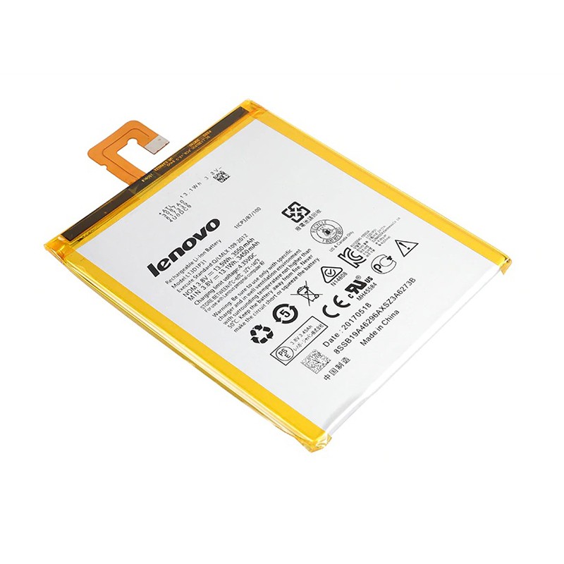 Pin máy tính bảng lenovo tab 7 tb-7304x chính hãng, pin lenovo tab 7 essential