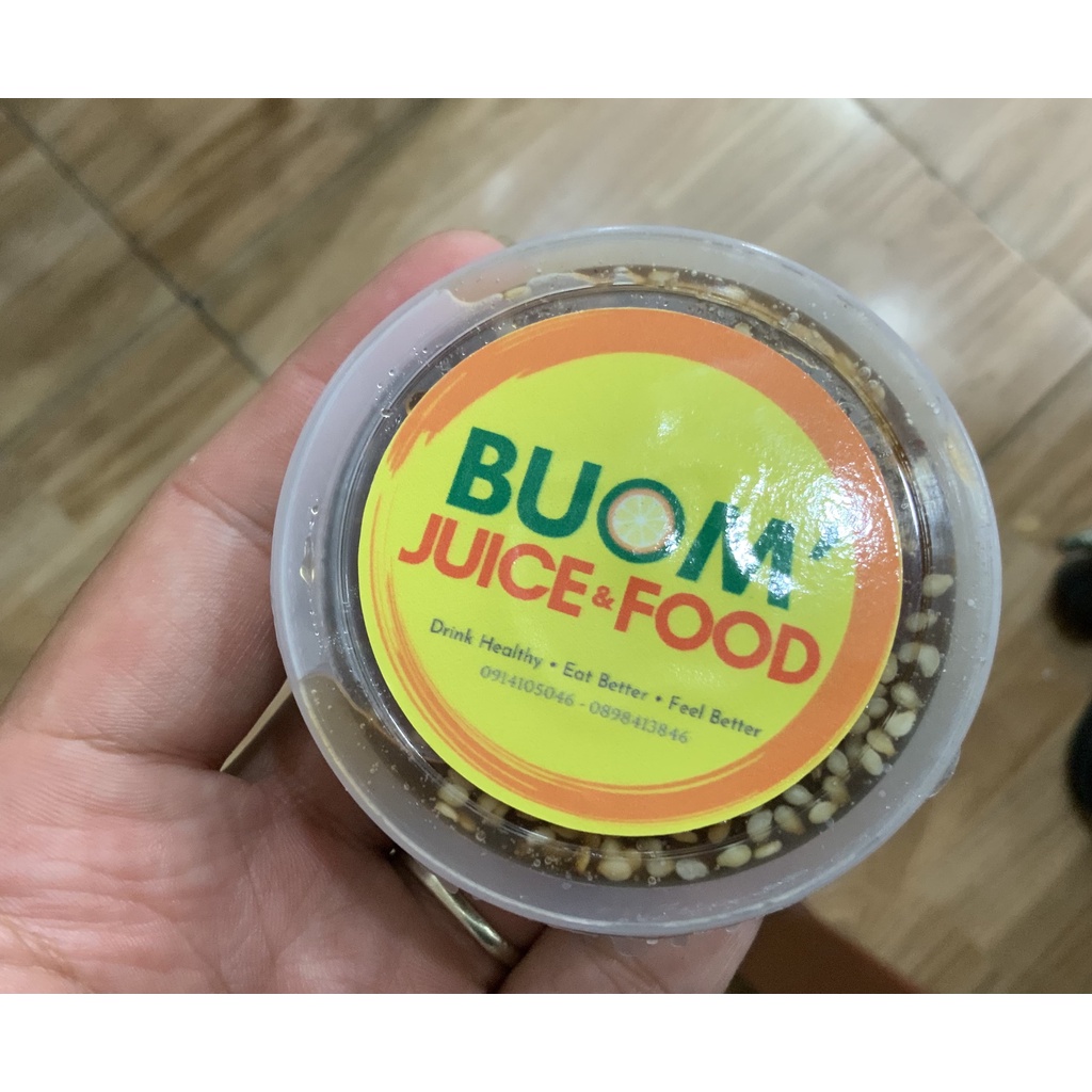 BÁNH TRÁNG CAM SỐT ME - BÁNH ĐA SỐT ME - ĂN VẶT ẤU THƠ