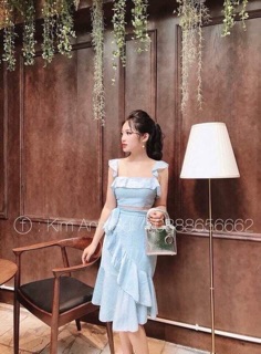 Đầm, vest, set hotgirl ( ib xem ảnh thật)