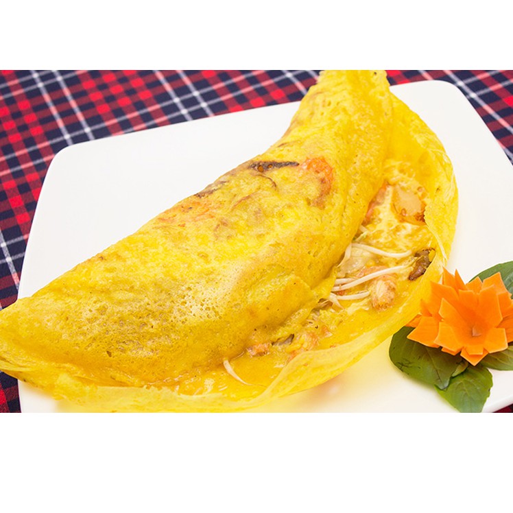 BỘT BÁNH XÈO HÀN QUỐC 500G OTTOGI