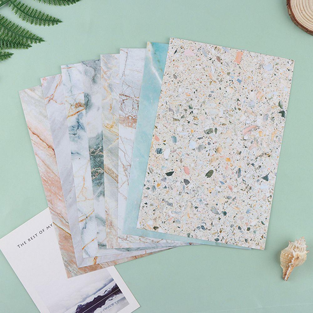 Bảng Trưng Bày Móng Tay Gọn Nhẹ Hình Vuông DIY|Phụ Kiện Trang Trí Móng Tay Nghệ Thuật Họa Tiết Xinh Xắn