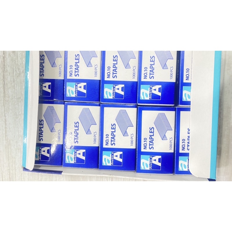 Kim bấm giấy tập No.10 Double A