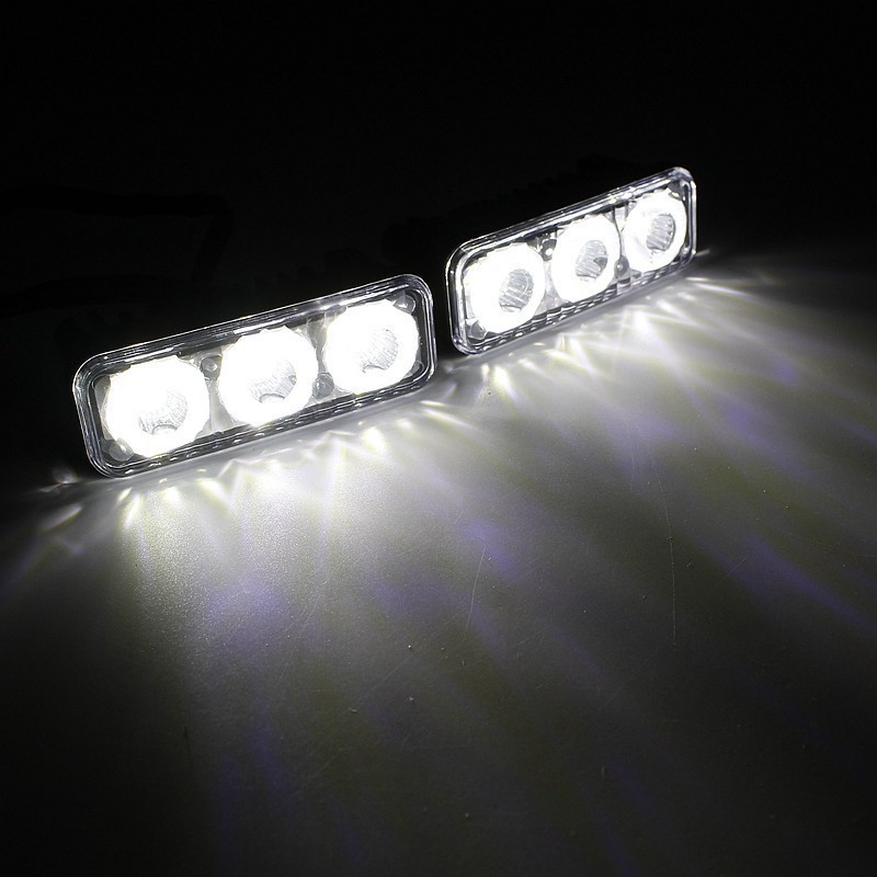 Đèn Trợ Sáng C3