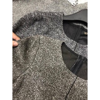 Túi đựng Đầm dạ Tweet Zara ( sln )