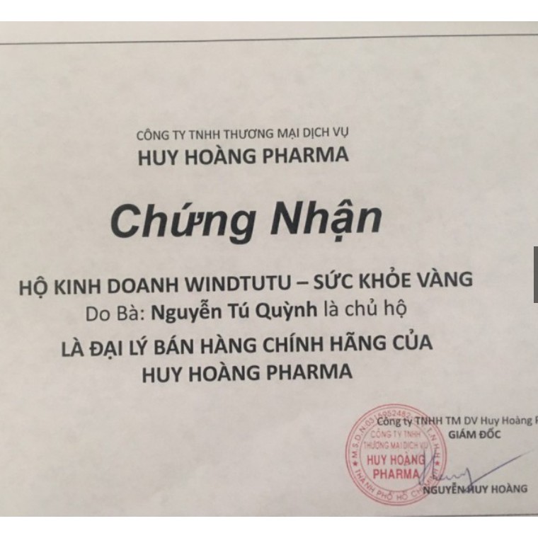 [Nguyên liệu nhập Pháp] Siro ống hỗ trợ giảm ho, sổ mũi Helix Cool (Hộp 20 ống x 10ml)