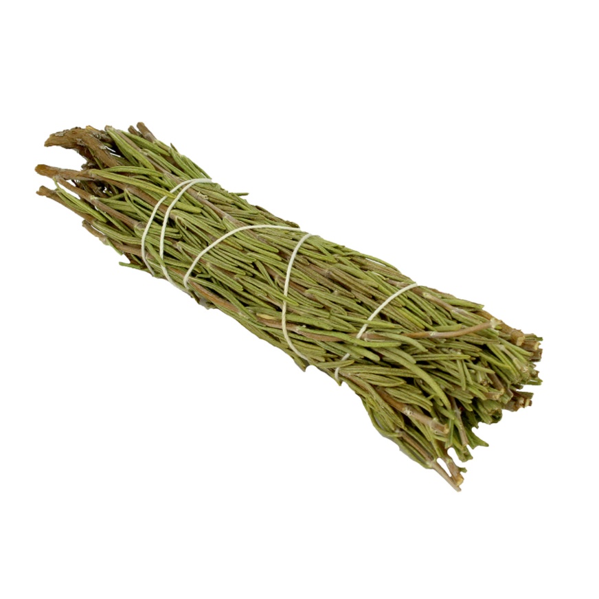 Bó lá xô thơm hương thảo xông nhà