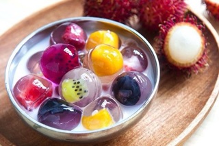 Bột rau câu Con Cá Dẻo- Bột thạch Cá dẻo