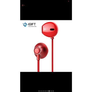 Tai nghe nhét tai có dây mic bass âm thanh jack 3.5mm cho ip6 samsung xiaomi