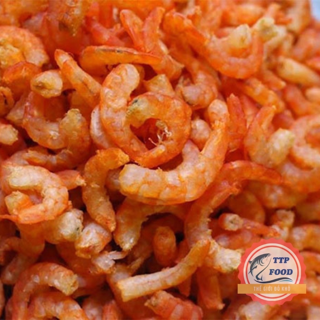 1kg Tôm khô to dùng để kho quẹt, xào ( siêu rẻ)