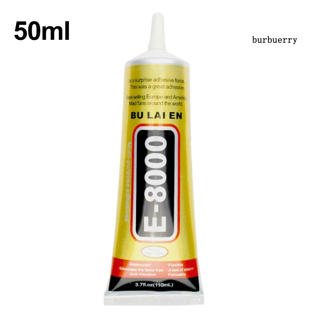 Keo Dán Màn Hình Điện Thoại 50ml E8000