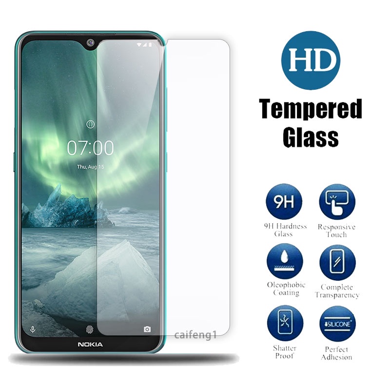 Kính cường lực màn Nokia C1 C2 7.2 6.2 2.3 2.2 5.3 X71 4.2 3.2 1 3.1 6.1 5.1 3.1 2.1 7 8 Plus 8.1 X7 X5 X6