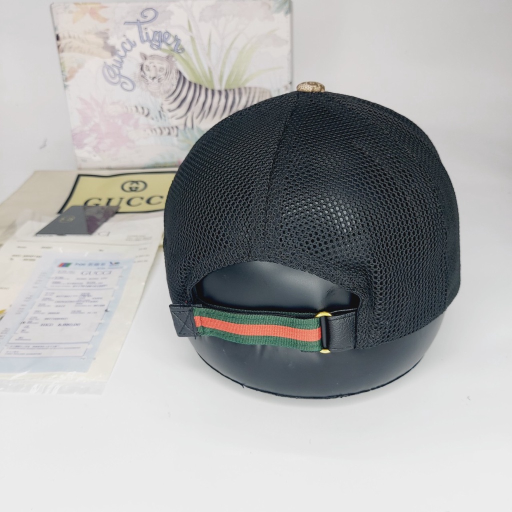 Nón kết gc Mũ lưỡi trai Gc hổ rừng phối lưới full box hộp cực đẹp