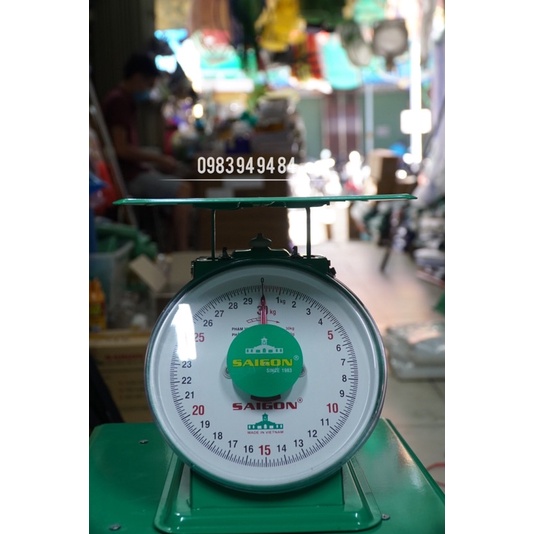 Cân đồng hồ Sài Gòn