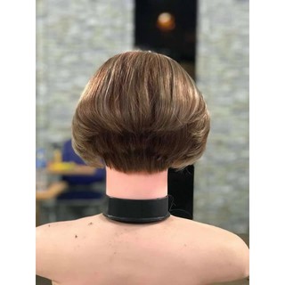 MANOCANH HỌC CẮT TÓC