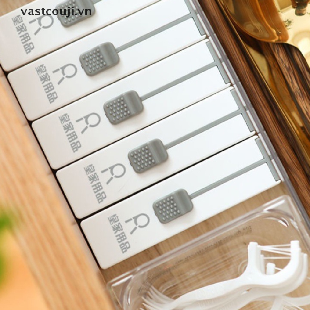 Hộp Đựng Tăm Xỉa Răng Tự Động VASTJI