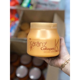 Hấp ủ tóc KARANZ hủ to 1000ml